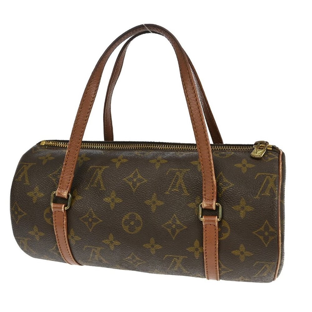 BUYIT LOUIS VUITTON PAPILLON 26 HANDBAG MONOGRAM VINTAGE M51366 TH0992 YQ00638 - Picture 12 of 15